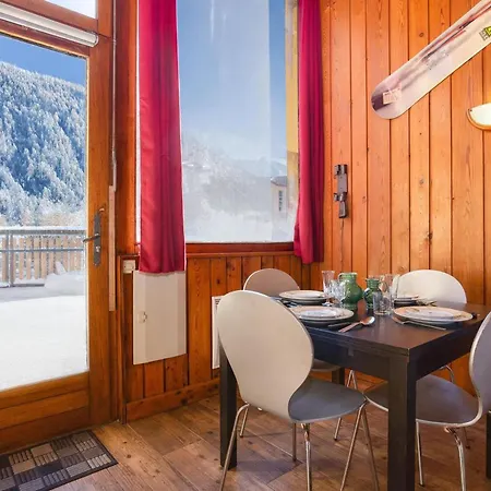 Grand Roc - 708 - Happy Lejlighed Chamonix