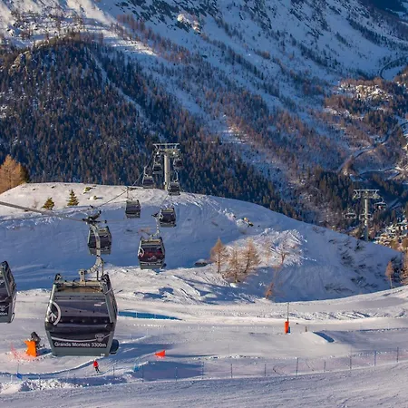 Grand Roc - 708 - Happy Lejlighed Chamonix