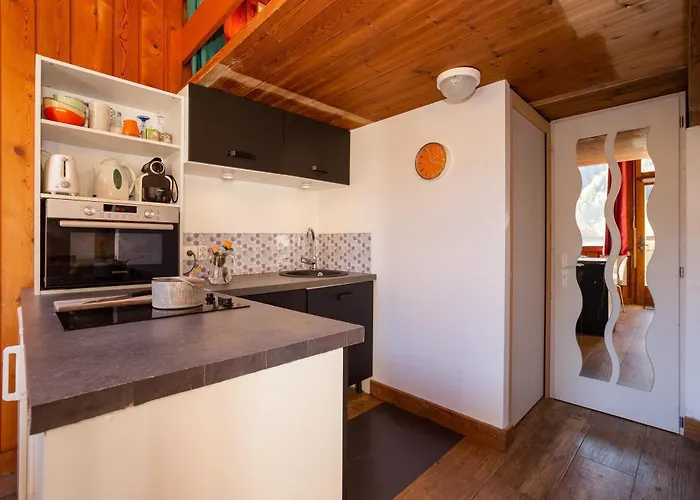 Grand Roc - 708 - Happy 霞慕尼