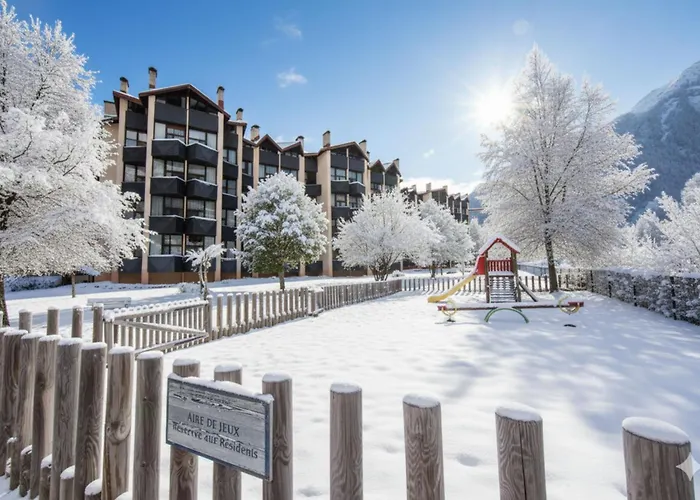 Grand Roc - 708 - Happy 公寓