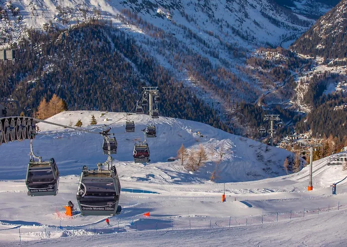 Résidence Grand Roc - 708 - Happy