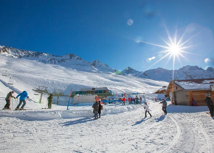 Résidence Grand Roc - 708 - Happy *