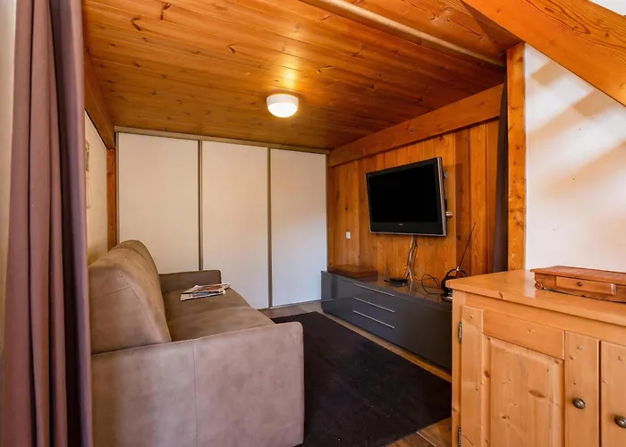 公寓 Grand Roc - 708 - Happy