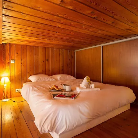 Grand Roc Studio708 From Slopes 280m, Parking & Wifi - Happy Apartment *