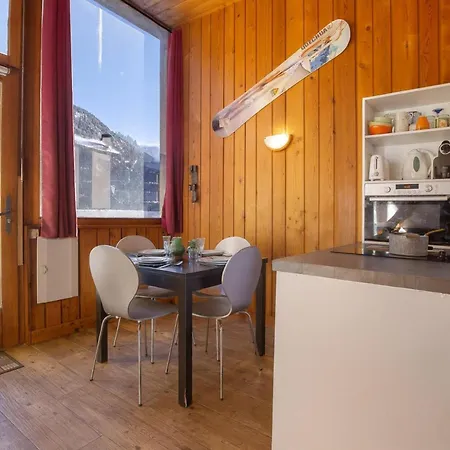 Résidence Grand Roc - 708 - Happy Appartamento