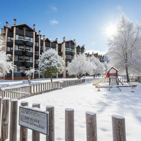 Résidence Grand Roc - 708 - Happy Appartamento