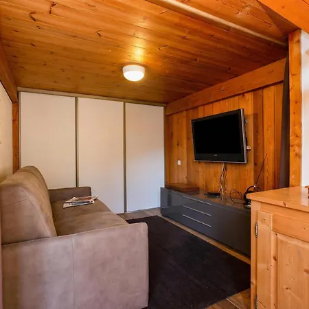Apartment Grand Roc Studio708 From Slopes 280m, Parking & Wifi - Happy