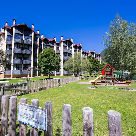 Grand Roc Studio708 From Slopes 280m, Parking & Wifi - Happy *