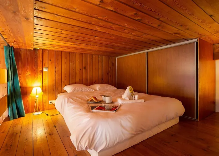 Grand Roc - 708 - Happy Apartment *