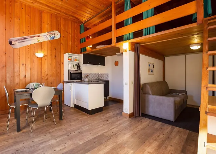 Apartment Grand Roc - 708 - Happy *