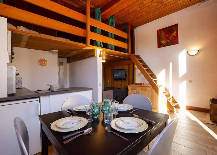 Apartment Grand Roc - 708 - Happy Chamonix