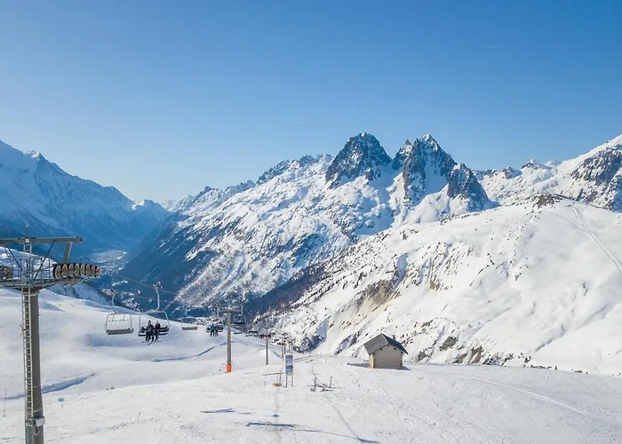 Apartment Grand Roc - 708 - Happy Chamonix