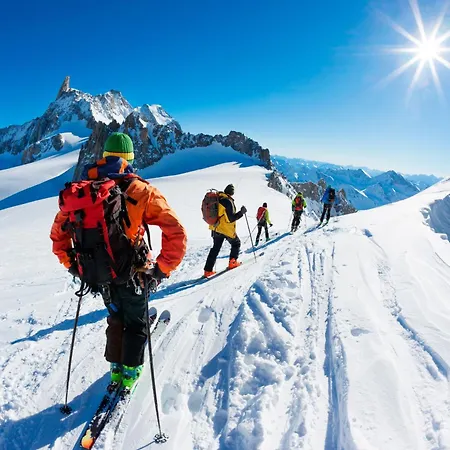 Grand Roc - 708 - Happy Chamonix