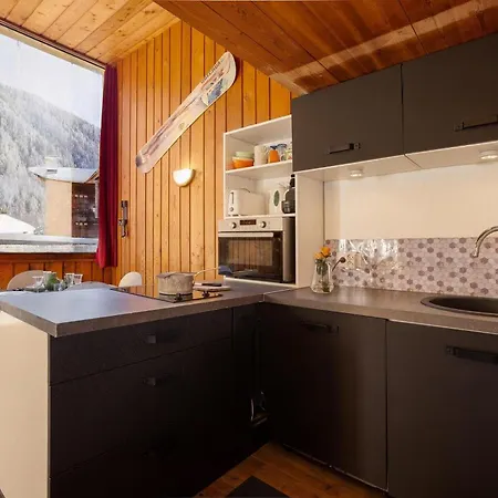 Grand Roc - 708 - Happy Apartmán Chamonix