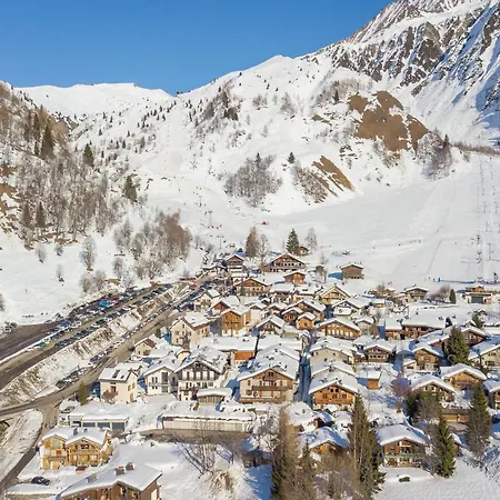 Grand Roc - 708 - Happy Chamonix