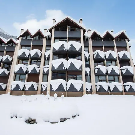 Grand Roc - 708 - Happy * Chamonix